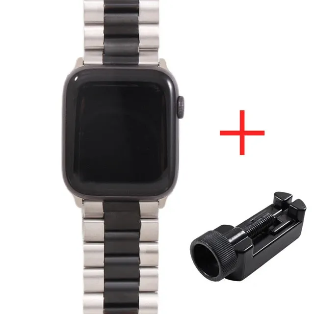 Metal Strap For Apple Watch