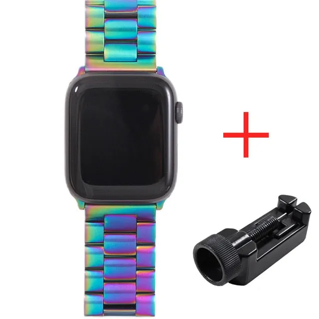 Metal Strap For Apple Watch