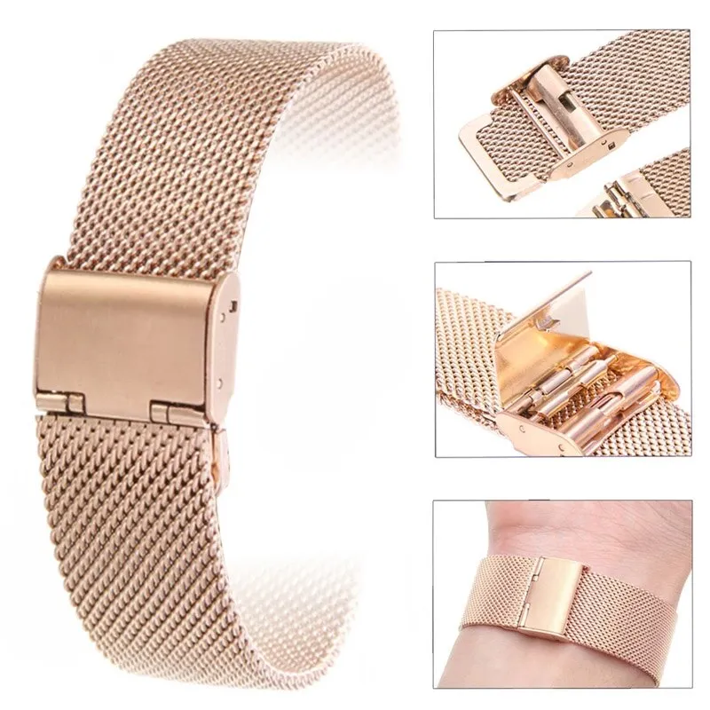 Milanese Strap For Xiaomi Mi Watch Lite Redmi Watch 2 Lite Bracelet