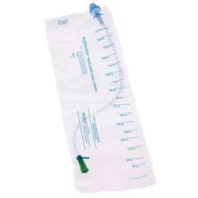 MMG Red Rubber Closed System Intermittent Catheter Kit 14 Fr