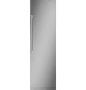 Monogram ZIR241NPNII 24" Built-In Column Refrigerator In Panel Ready