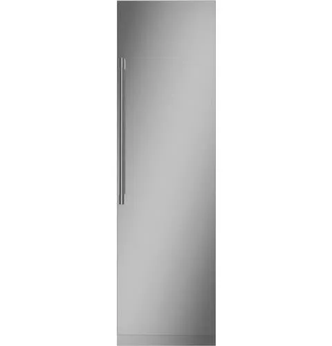 Monogram ZIR241NPNII 24" Built-In Column Refrigerator In Panel Ready