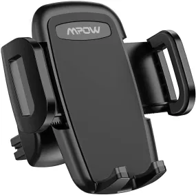 Mpow CA086B Universal Air Vent Car Phone Mount