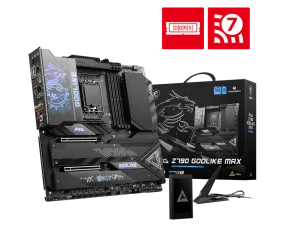 MSI MEG Z790 GODLIKE MAX DDR5,LGA 1700 E-ATX Motherboard