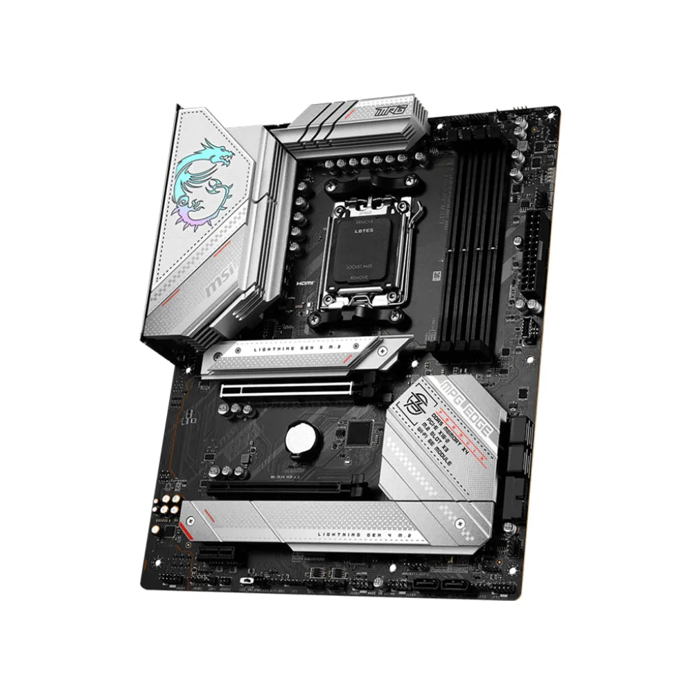 MSI Motherboard MPG B650 Edge WiFi