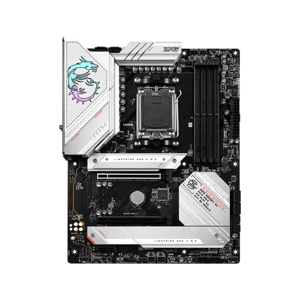 MSI Motherboard MPG B650 Edge WiFi