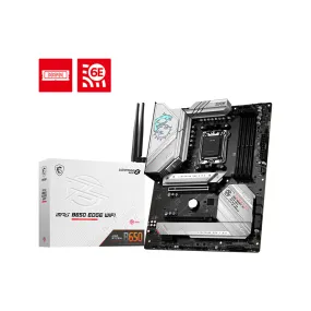 MSI Motherboard MPG B650 Edge WiFi