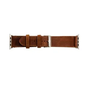 Myra Bag: "HOOBLE LEATHER WATCH BAND"