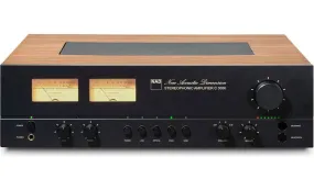 NAD C 3050 Integrated Amplifier with DAC, Bluetooth & Optional Streaming Card