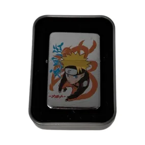 Naruto Anime Flip Top Lighters