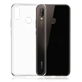 Naxtop Ultra-thin Drop-resistant Protective Cover Case for HUAWEI P20 Lite