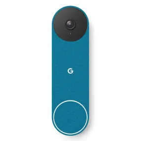 Nest DoorBell (Battery) Glitz Series Skins