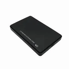 New SPEED-X Hard Disk Hdd 2.5 Inch Case 2.0 Metal Body