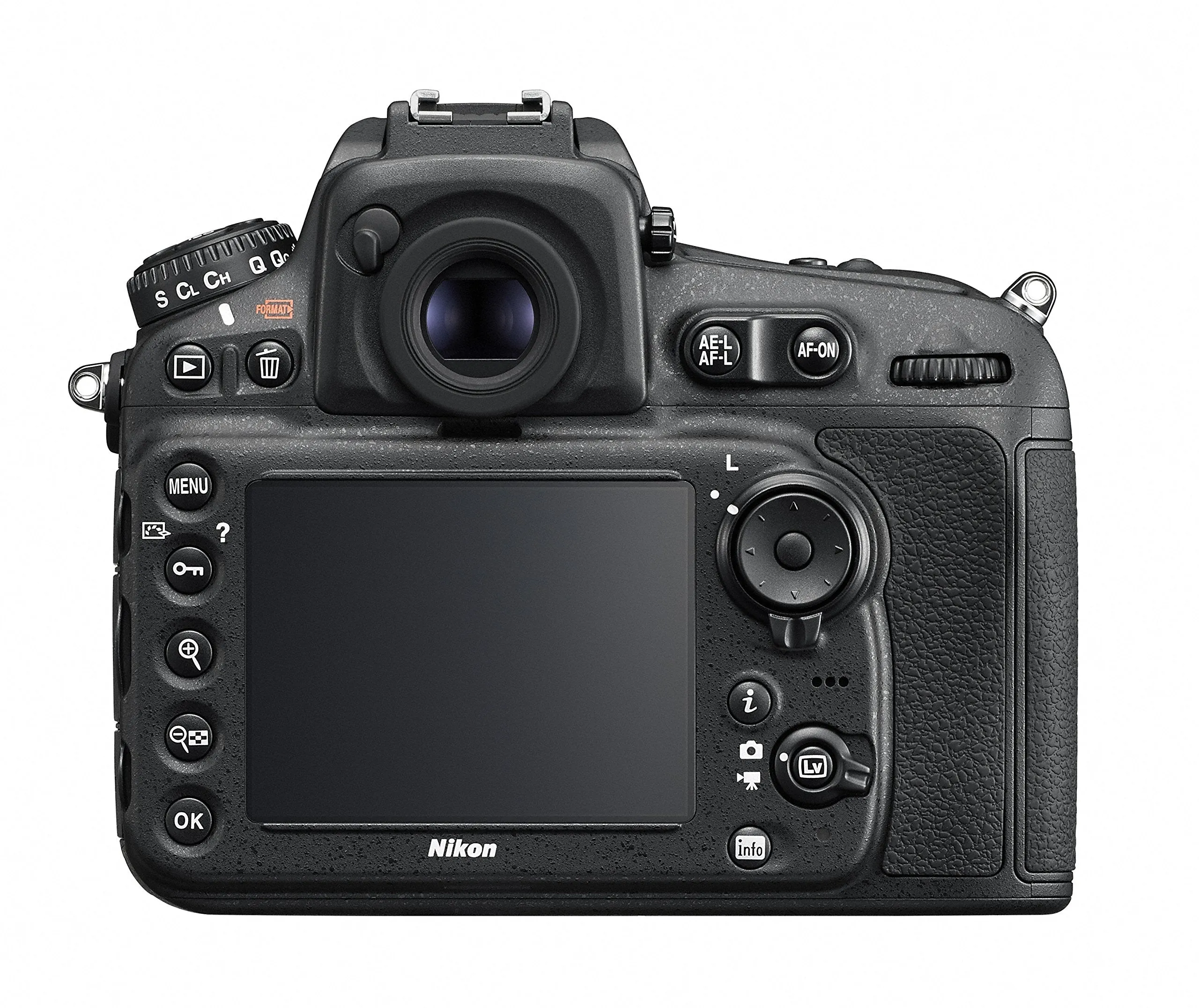 Nikon D810 DSLR Camera Body