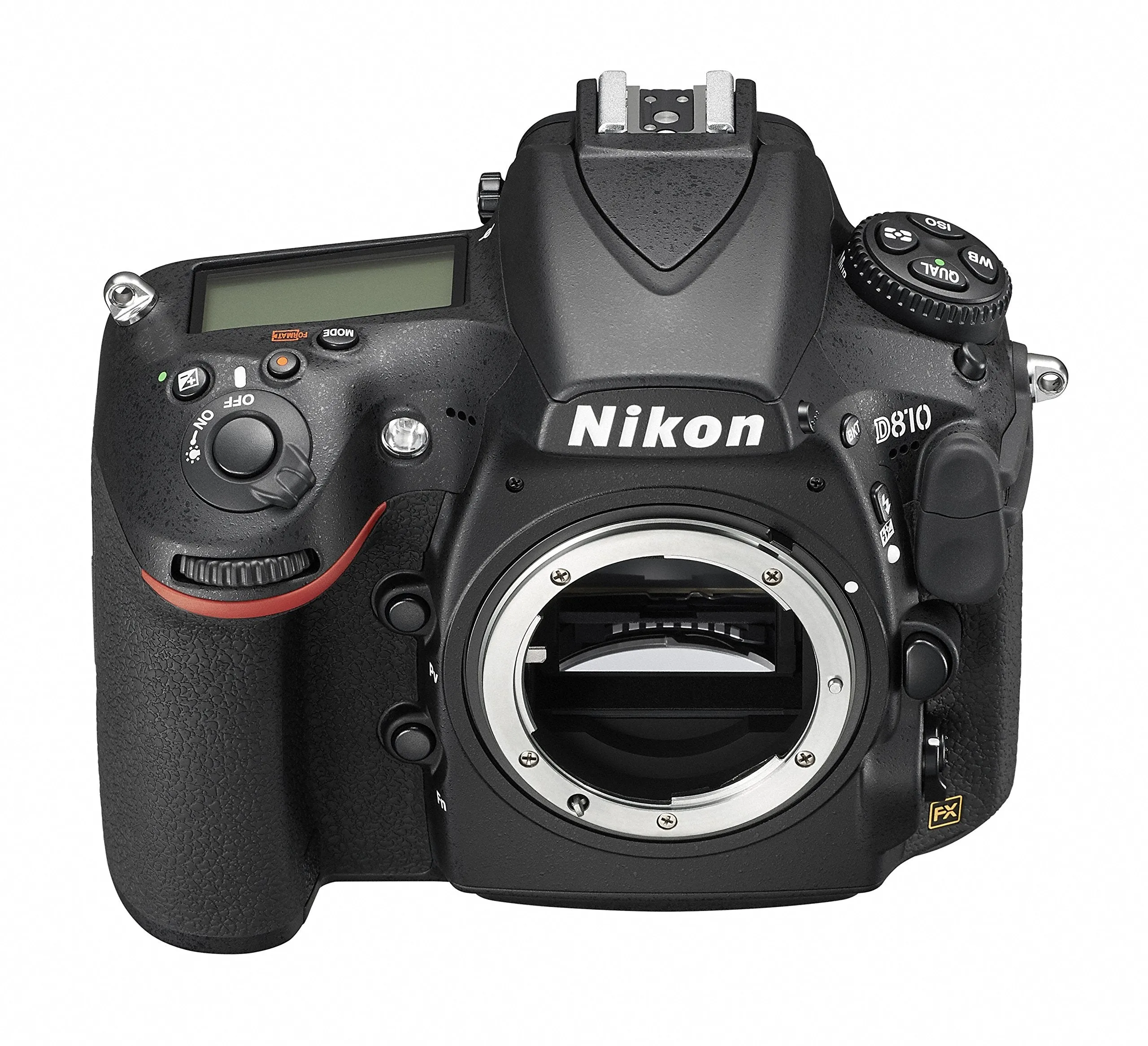 Nikon D810 DSLR Camera Body