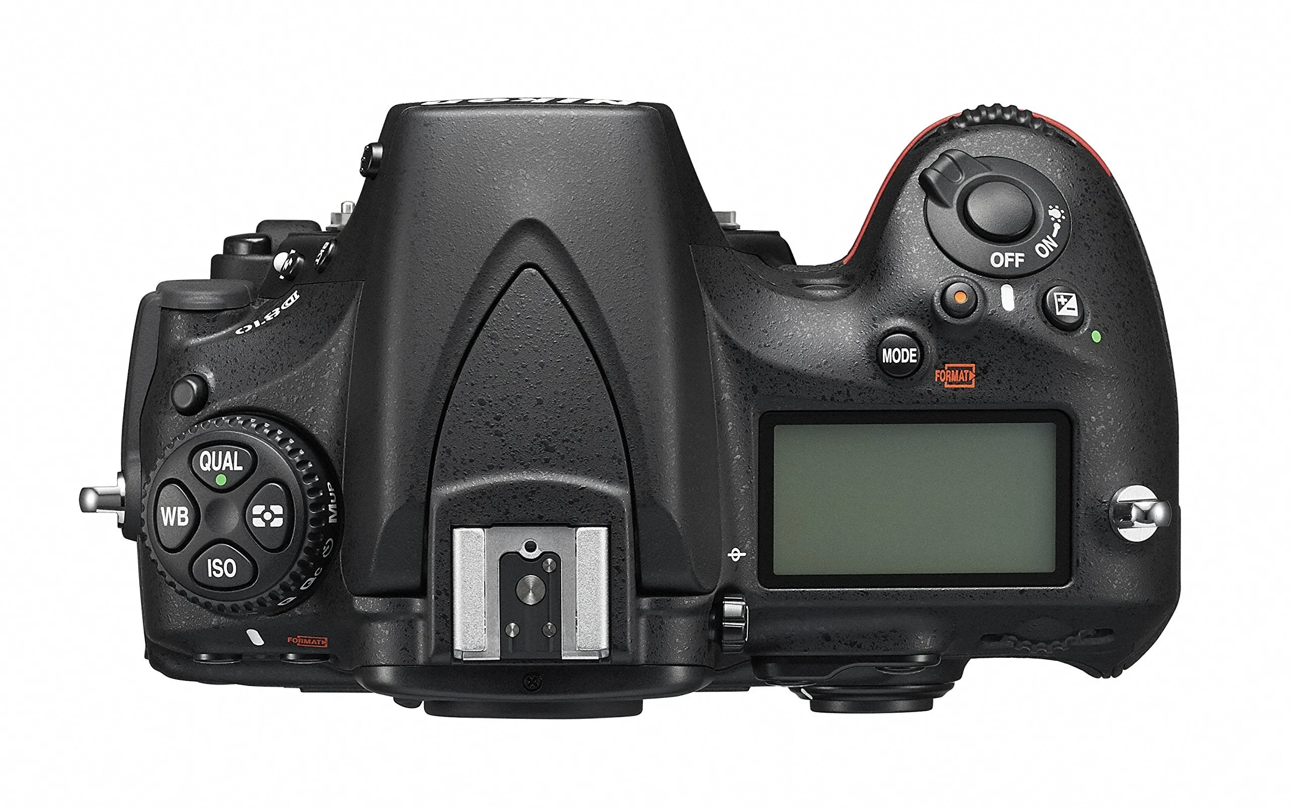 Nikon D810 DSLR Camera Body