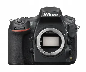 Nikon D810 DSLR Camera Body