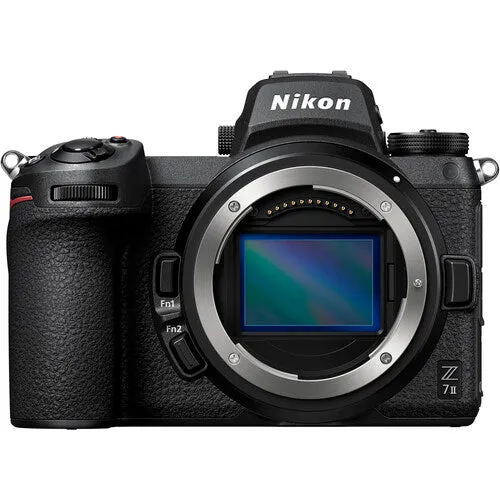 Nikon Z7 II, Body Only