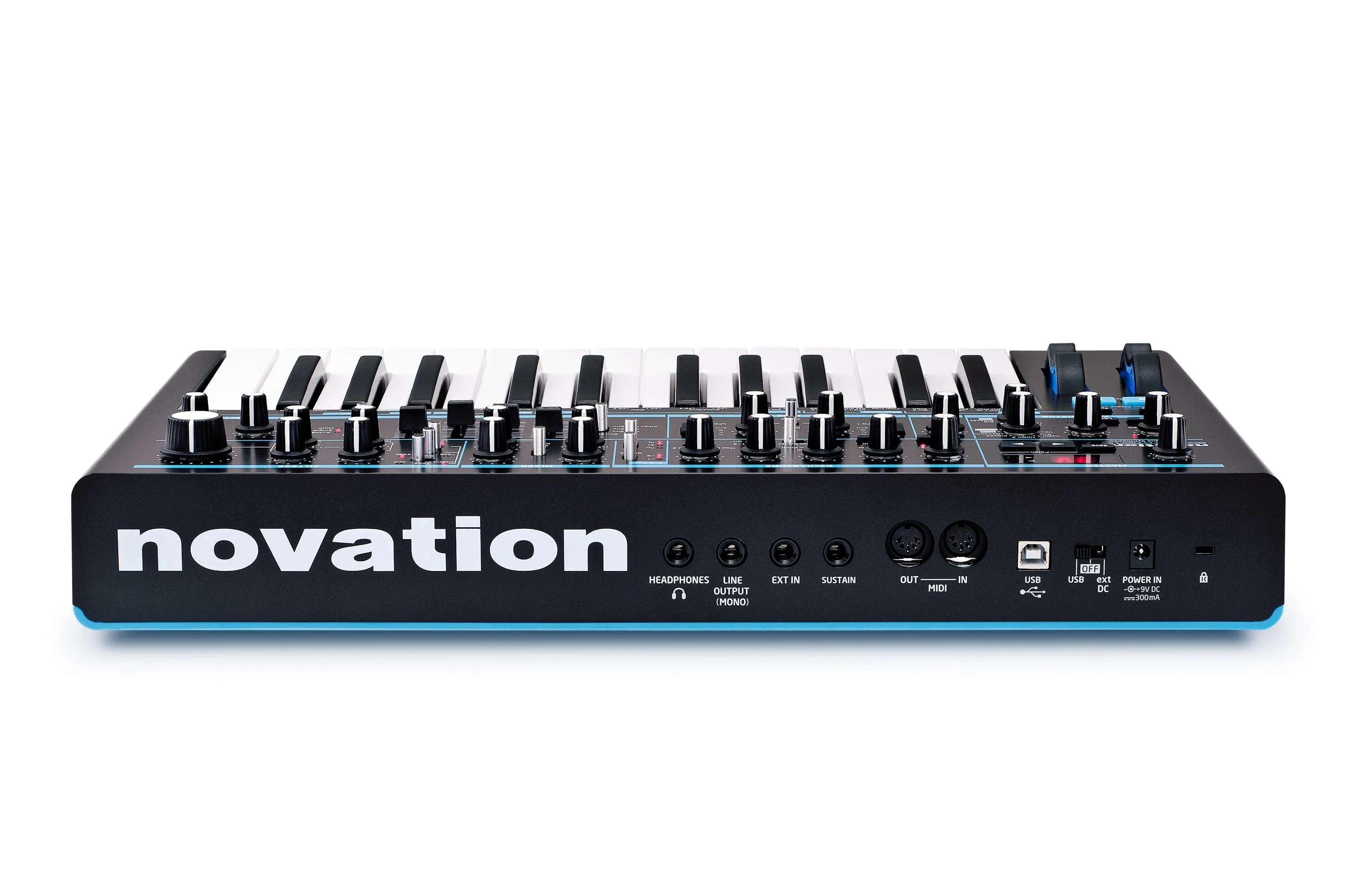 Novation Bass Station II