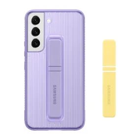 Official Samsung Protective Standing Lavender