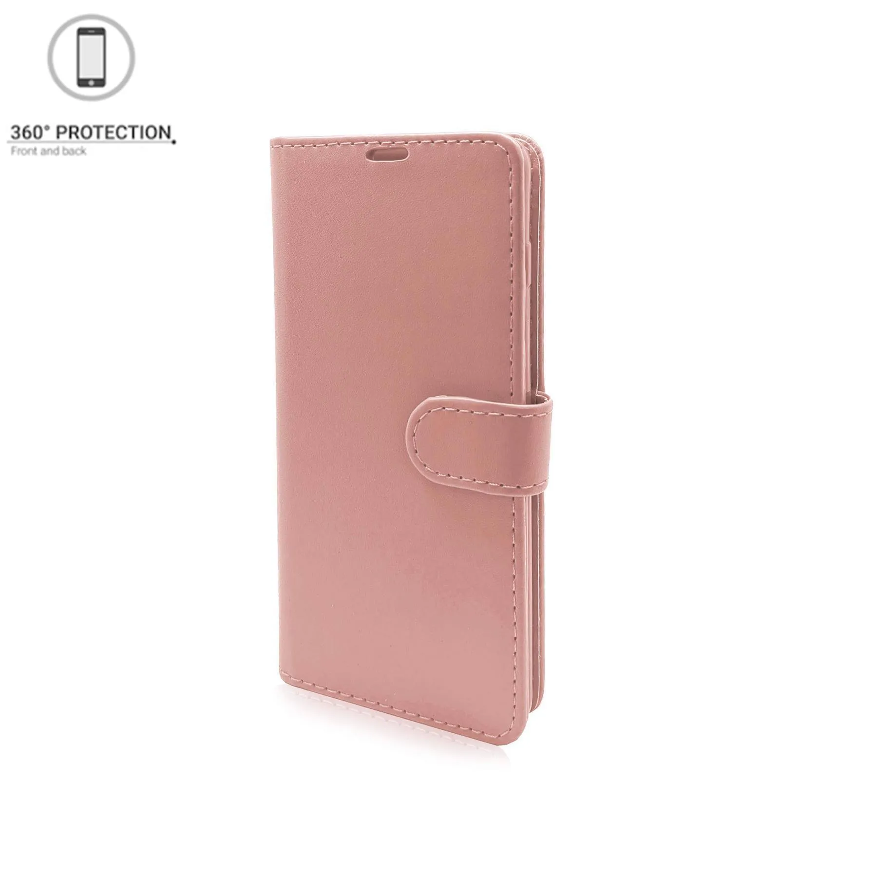 OnePlus 7T Flip Folio Book Wallet Case