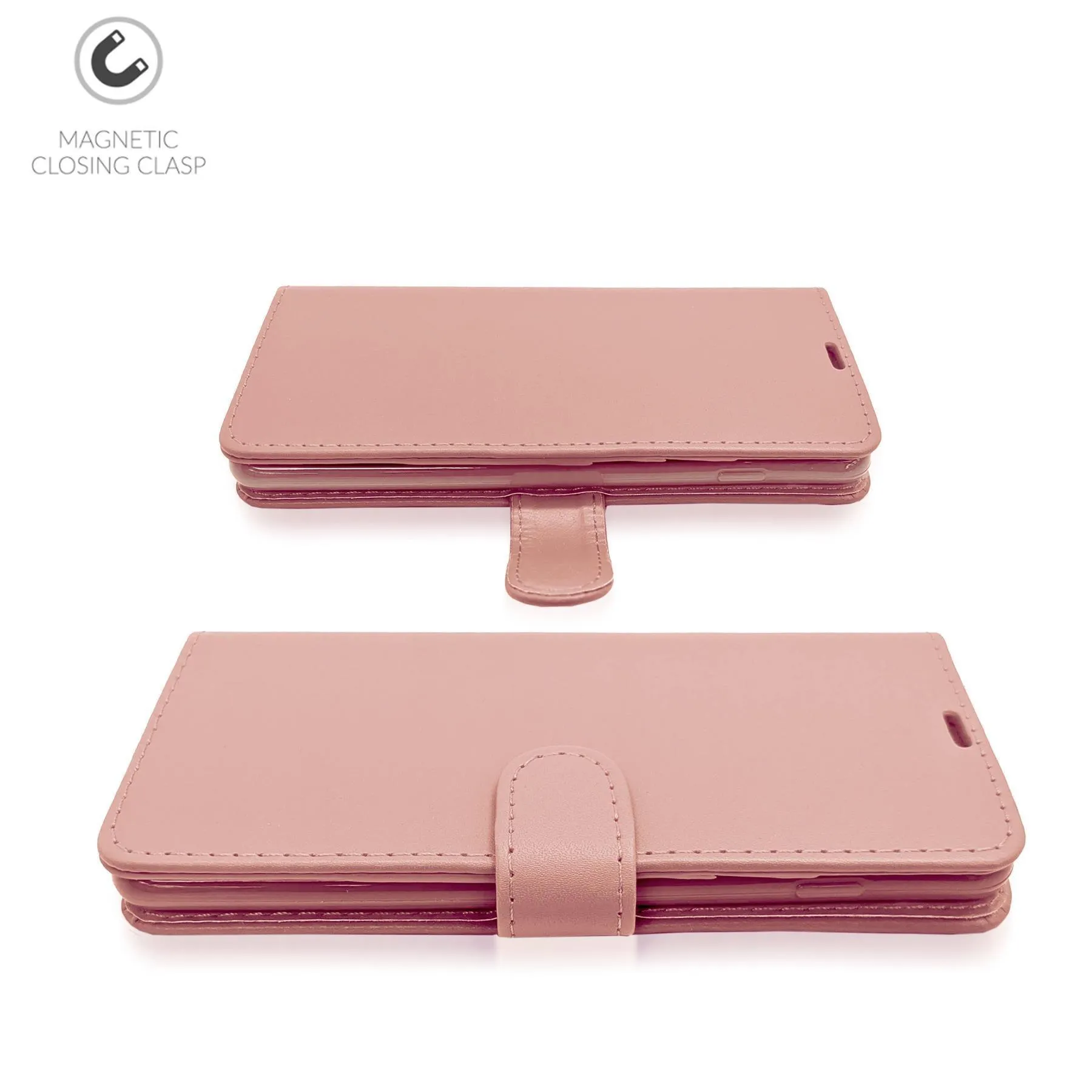 OnePlus 7T Flip Folio Book Wallet Case