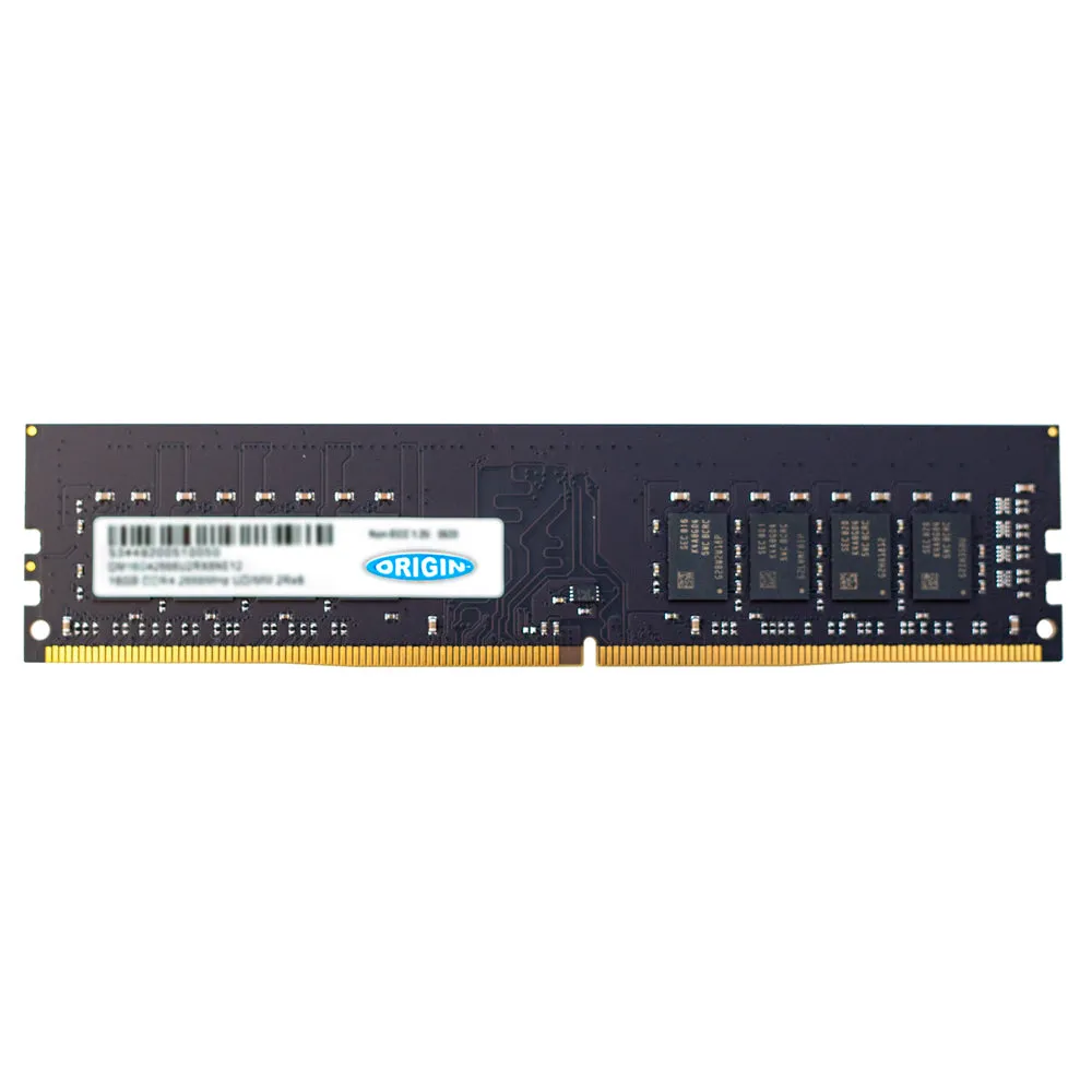 Origin Memory Module 16 Gb Ddr4 2666 Mhz Eqv To Dell Aa335286