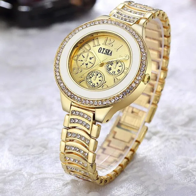 O.T.SEA Ladies Dress Watch