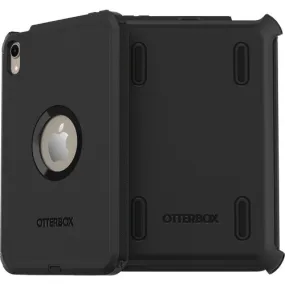 Otterbox Defender Series - Protective Case For Tablet - Polycarbonate, Synthetic Rubber - Black - For Apple Ipad Mini (6