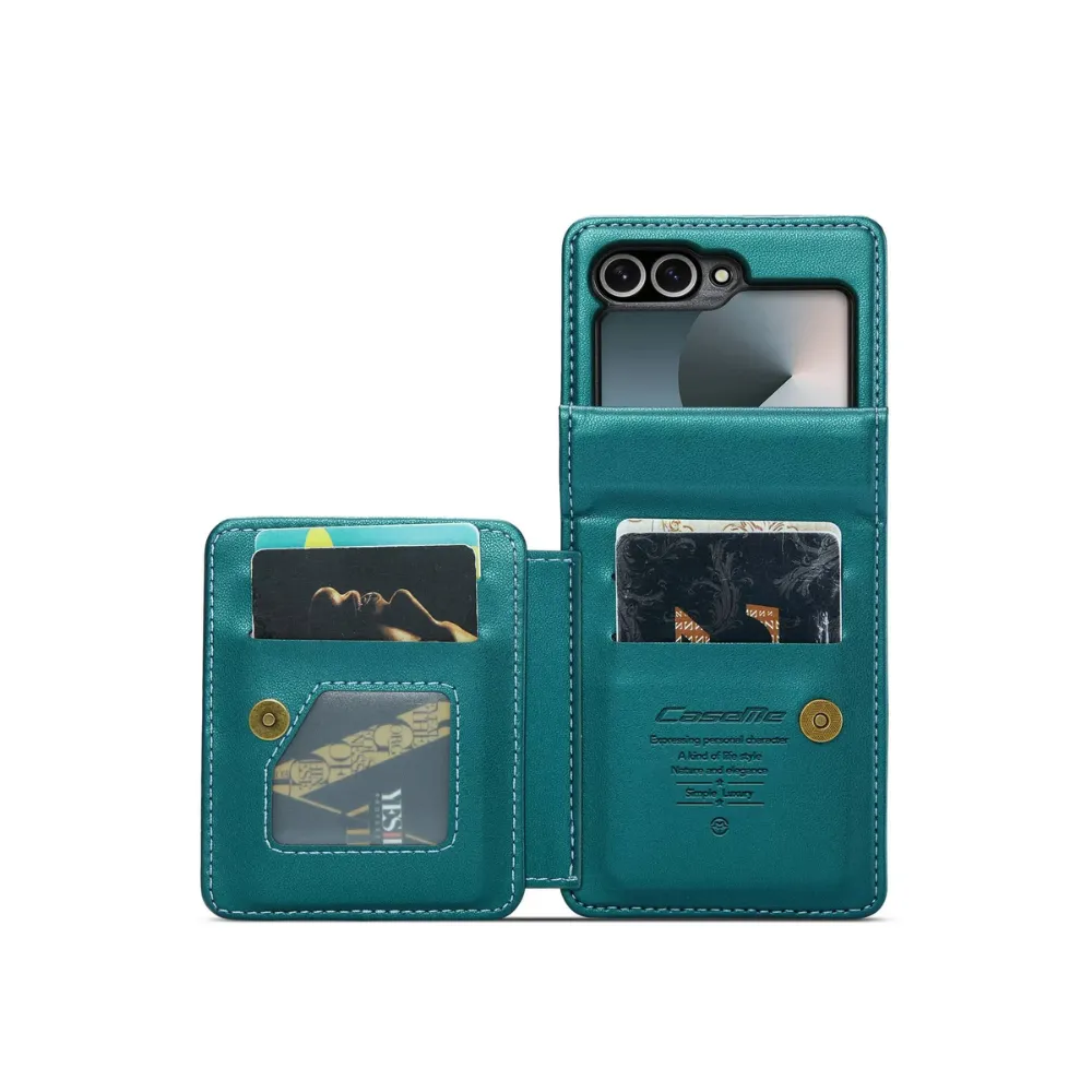 Palma RFID Blocking Wallet Galaxy Z Case