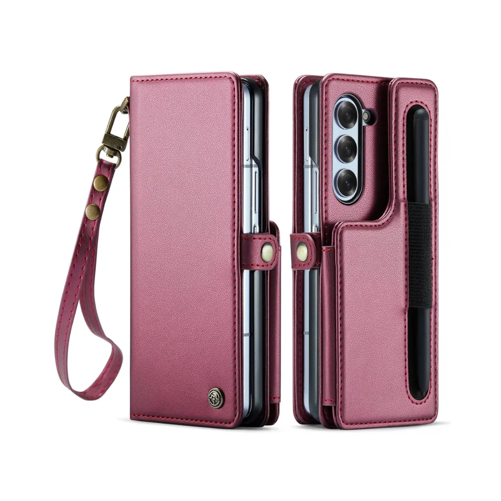 Palma RFID Blocking Wallet Galaxy Z Case