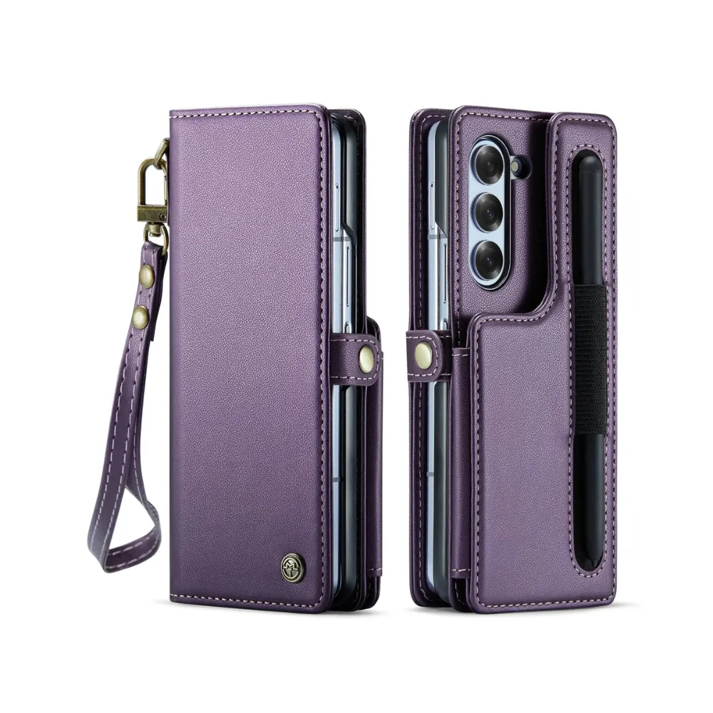 Palma RFID Blocking Wallet Galaxy Z Case