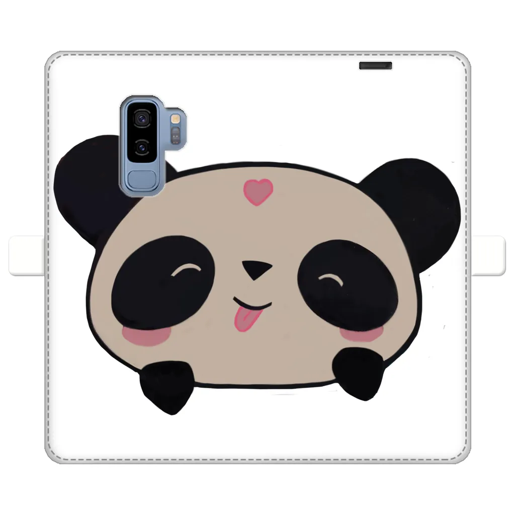 Panda Fully Printed Wallet Cases