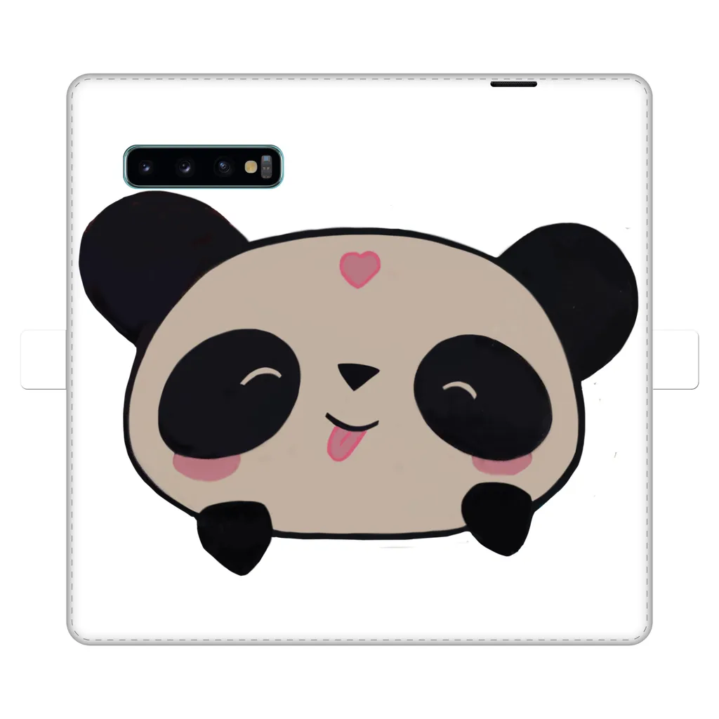 Panda Fully Printed Wallet Cases