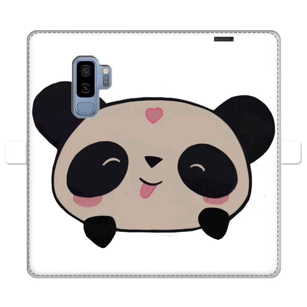 Panda Fully Printed Wallet Cases