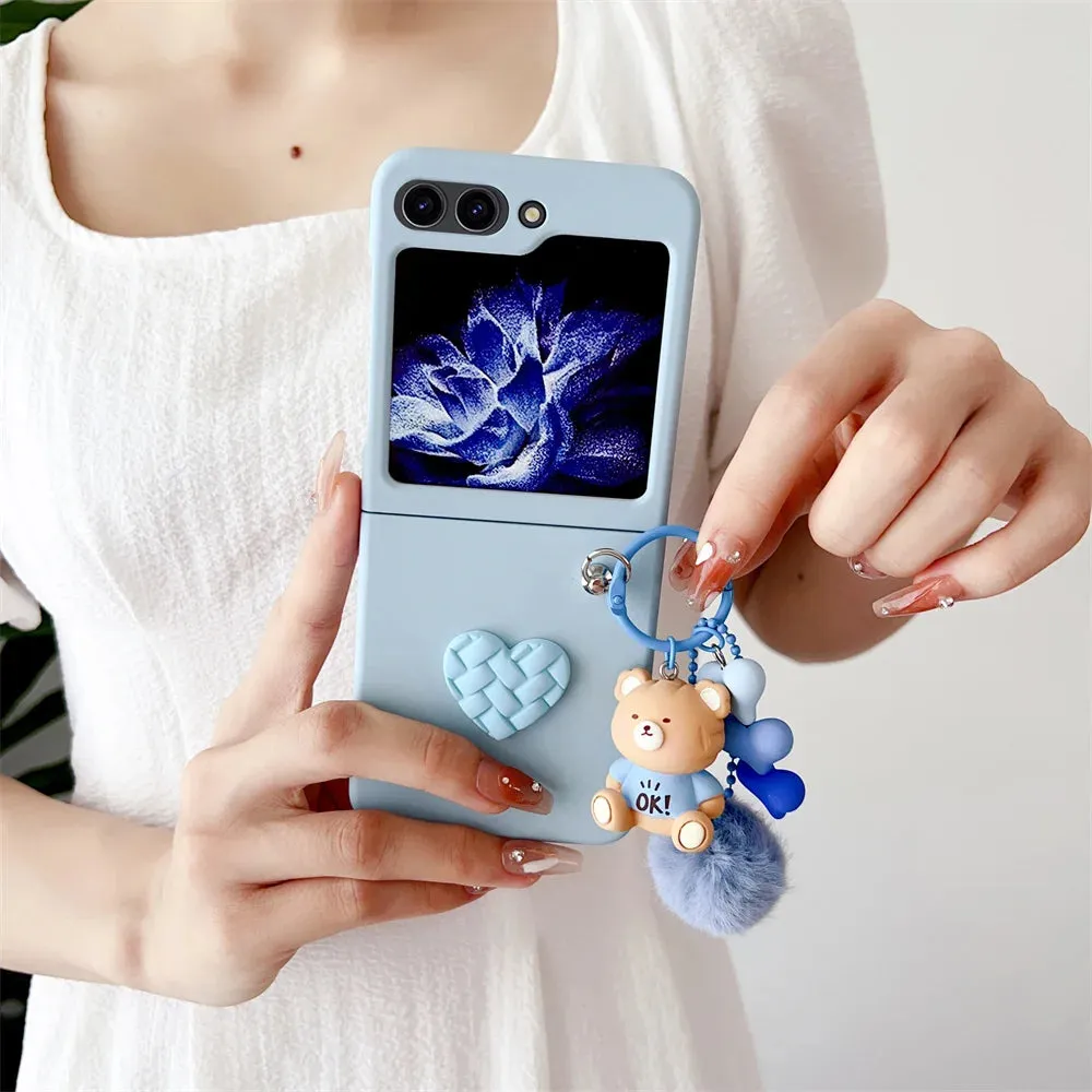 Pendant Case For Samsung Z flip5