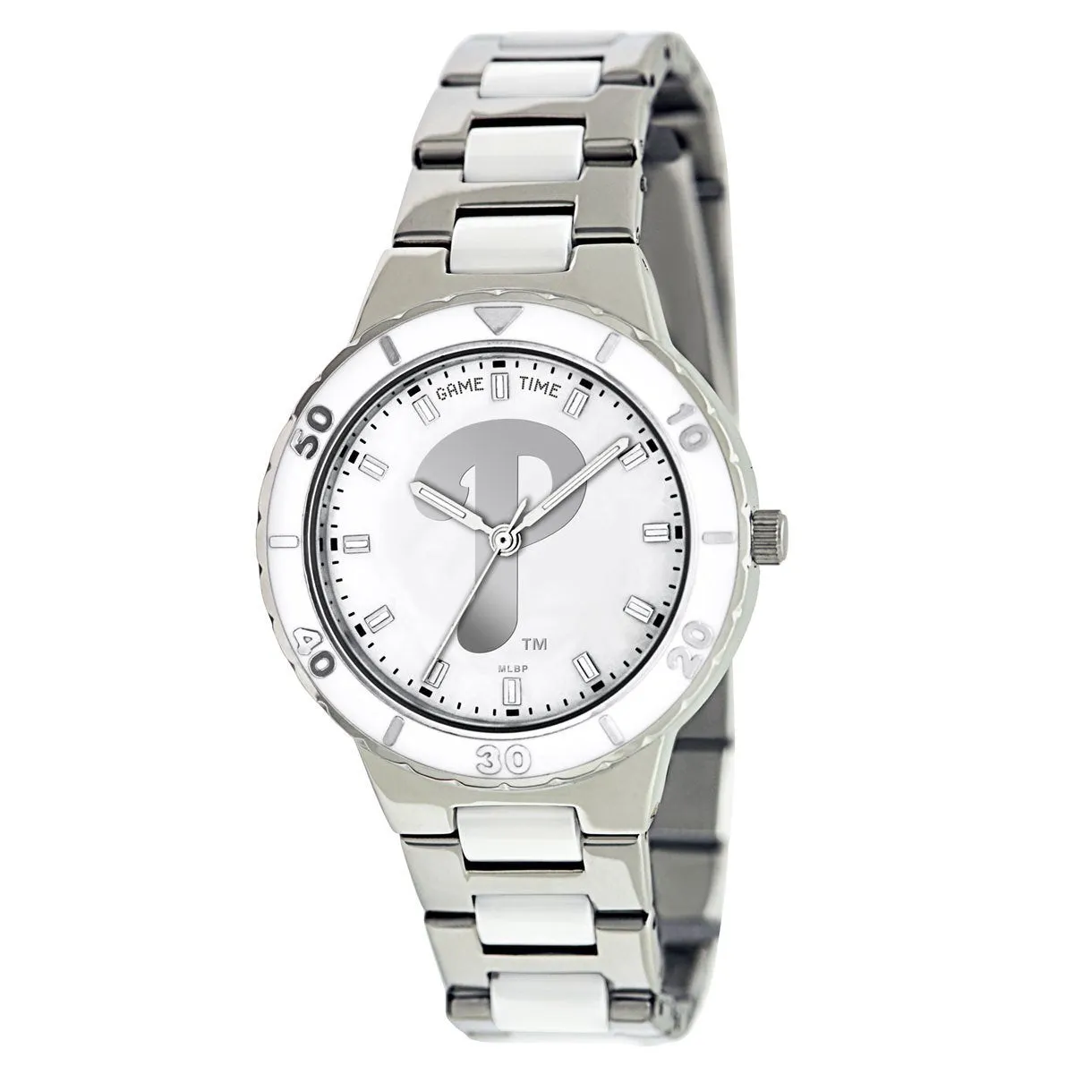 Philadelphia Phillies Ladies Pearl Watch