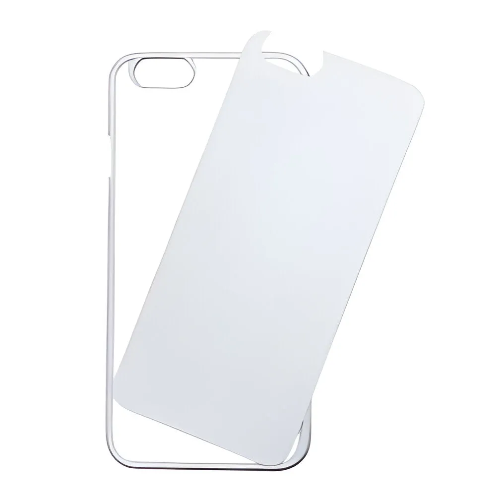 Phone Case - Rubber - iPhone 6/6S - White