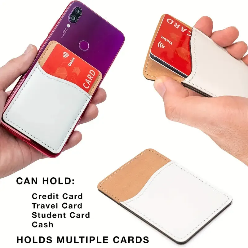 Phone Wallet for Sublimation, DTF or HTV