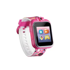 PlayZoom 2 Kids Smartwatch: Fuchsia Kitty Cats Print