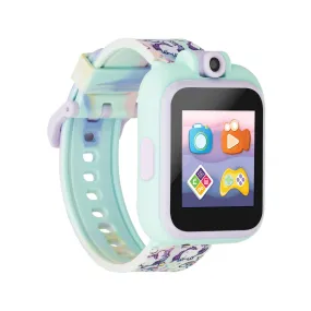 PlayZoom 2 Kids Smartwatch: Tie Dye Unicorn Print