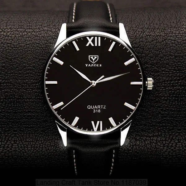 Quartz Watch Men Top Brand Luxury Famous Wristwatch Male Clock Wrist Watch