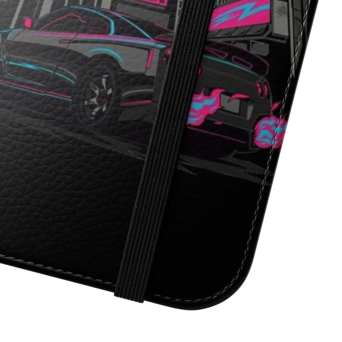 "Nissan Skyline GTR Inspired Flip Cover Phone Case"