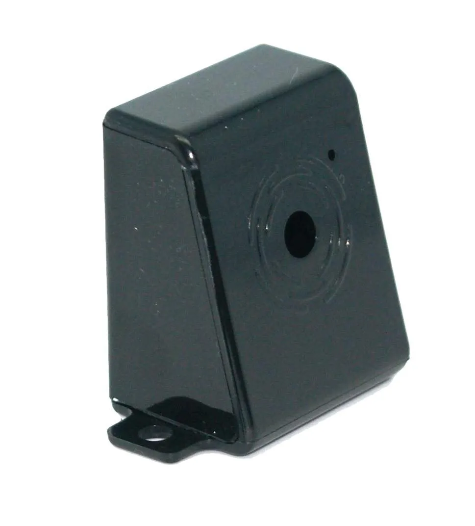 Raspberry Pi Camera with Protective Case - Black