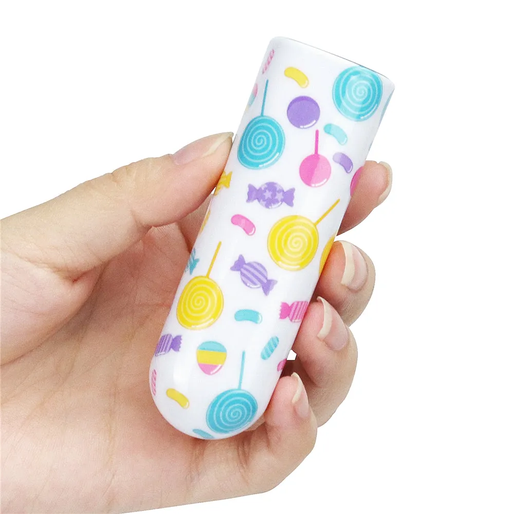 Rechargeable Lollipop Massager