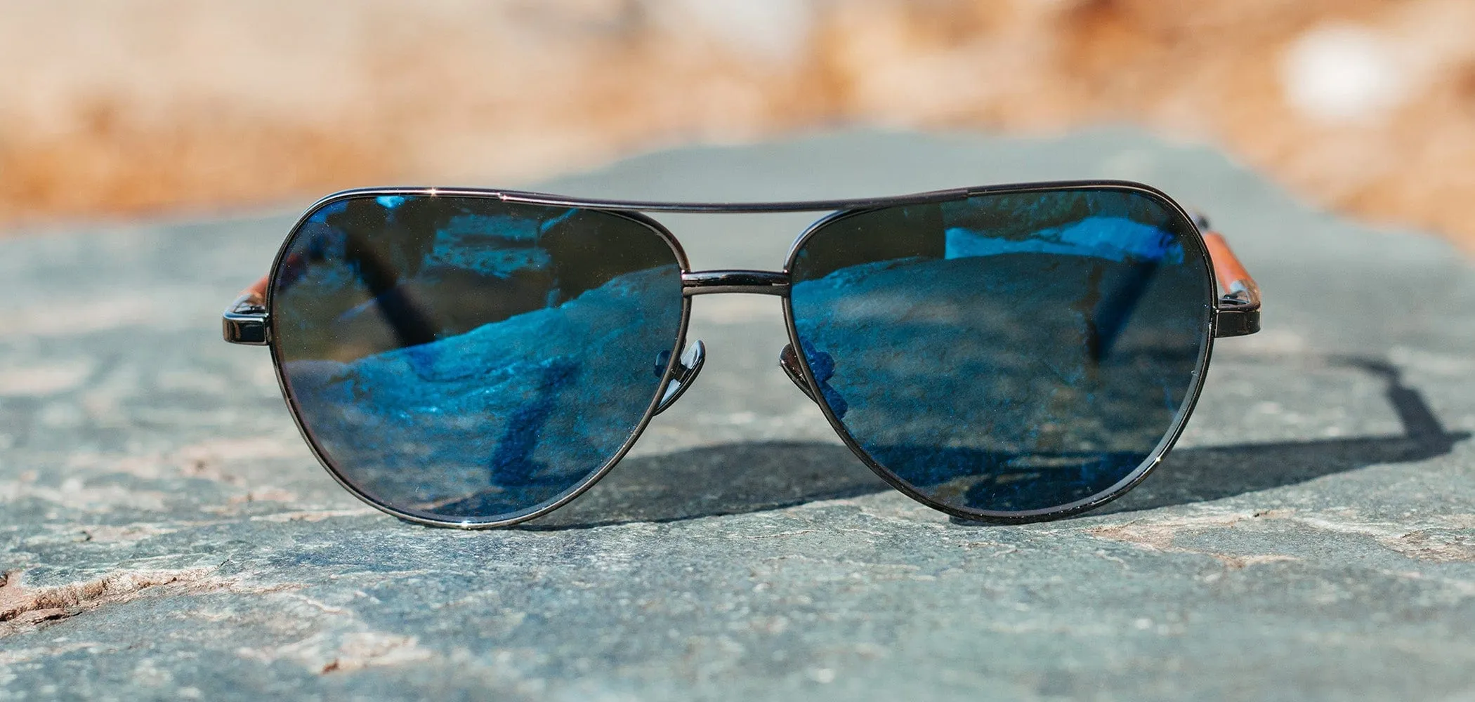 Redmond Metal Sunglasses