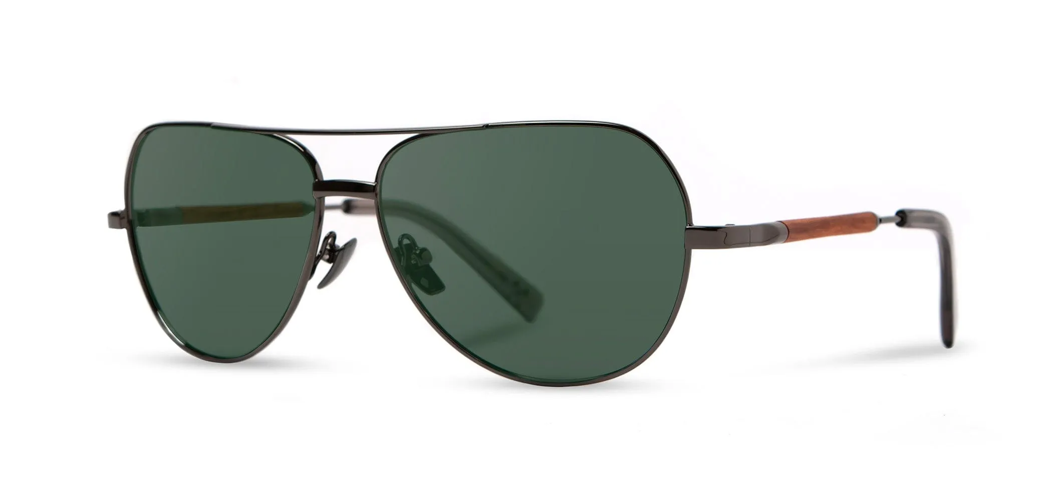 Redmond Metal Sunglasses