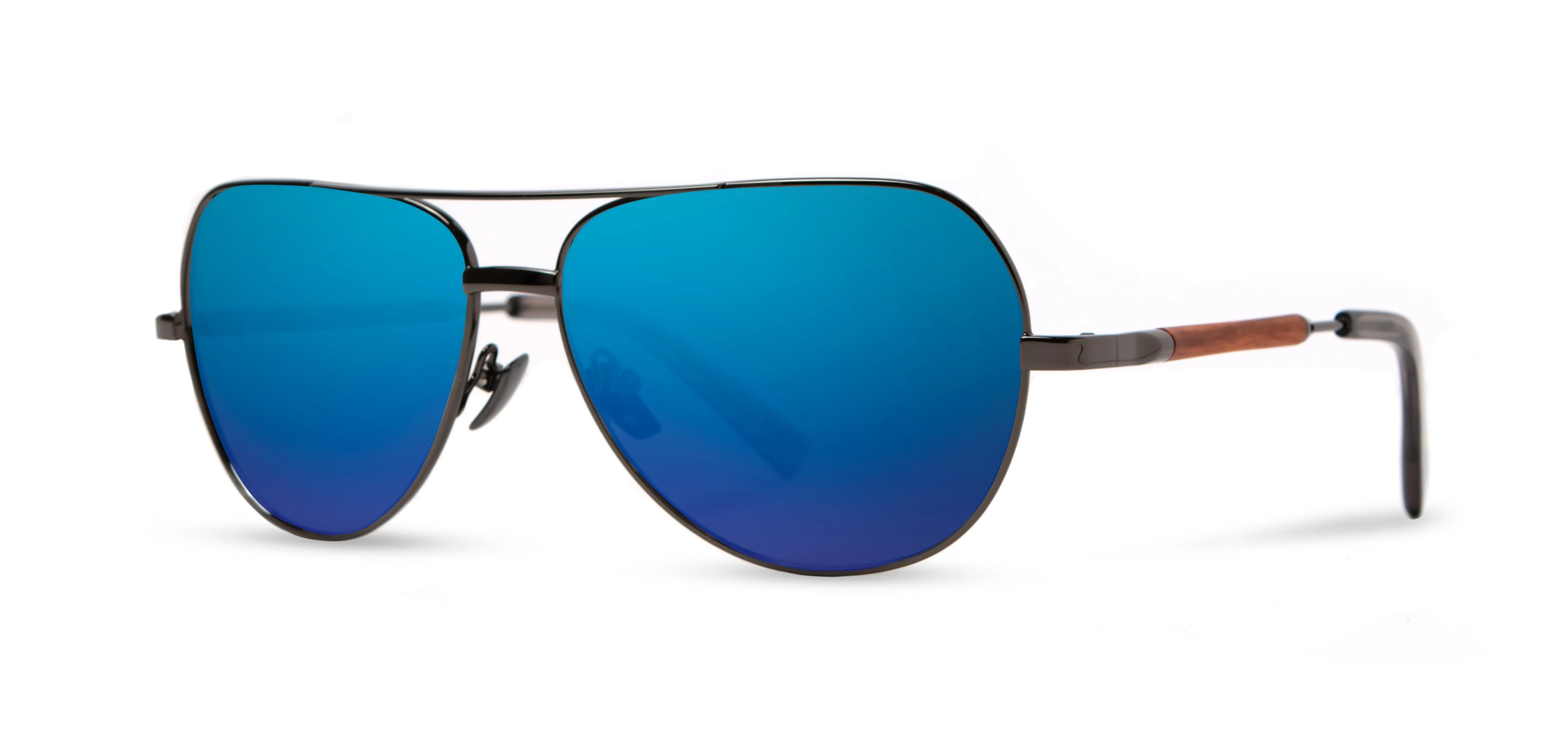 Redmond Metal Sunglasses