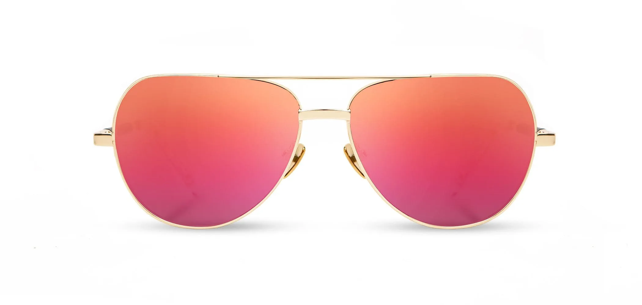 Redmond Metal Sunglasses