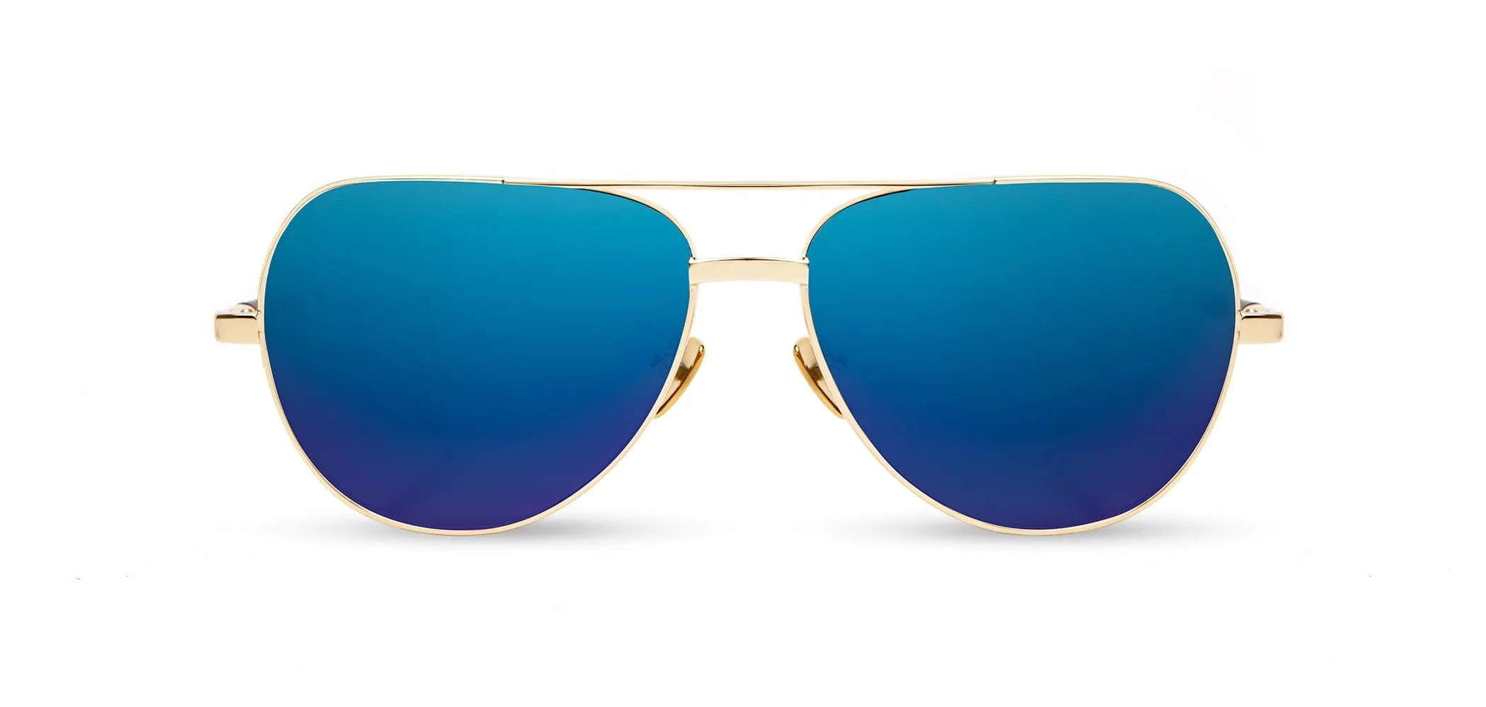 Redmond Metal Sunglasses